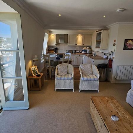 Pennant Villa Saint Mawes Exterior foto