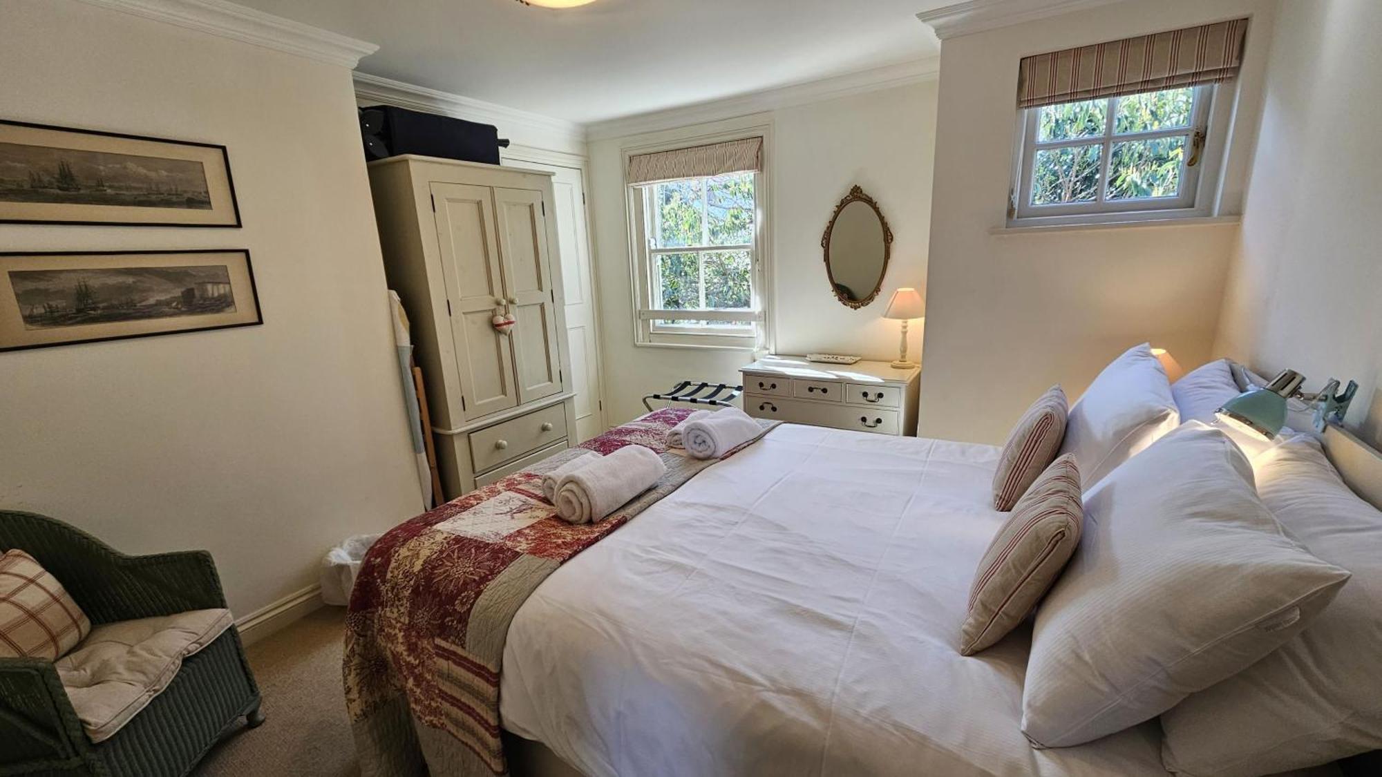 Pennant Villa Saint Mawes Exterior foto
