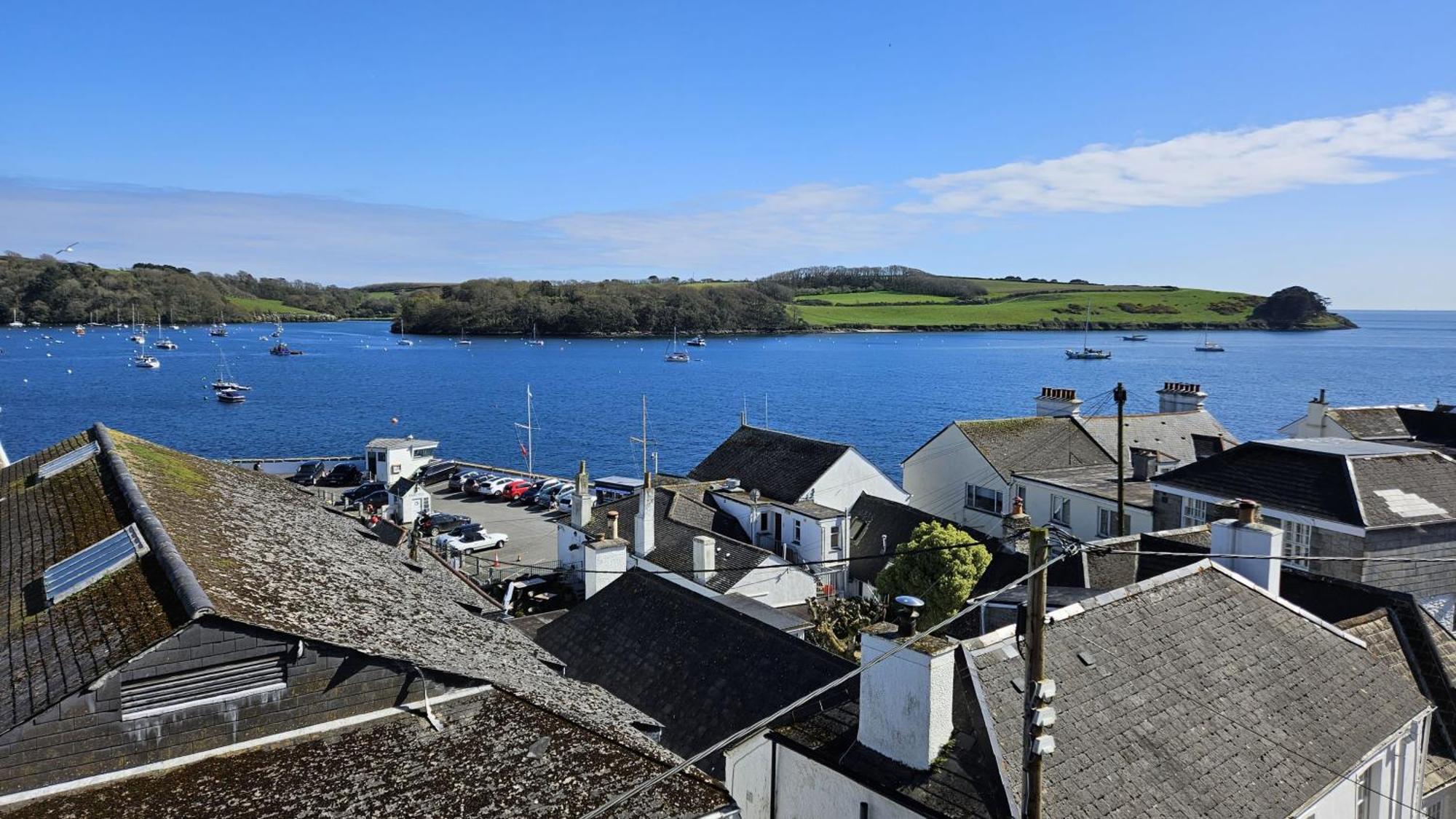 Pennant Villa Saint Mawes Exterior foto