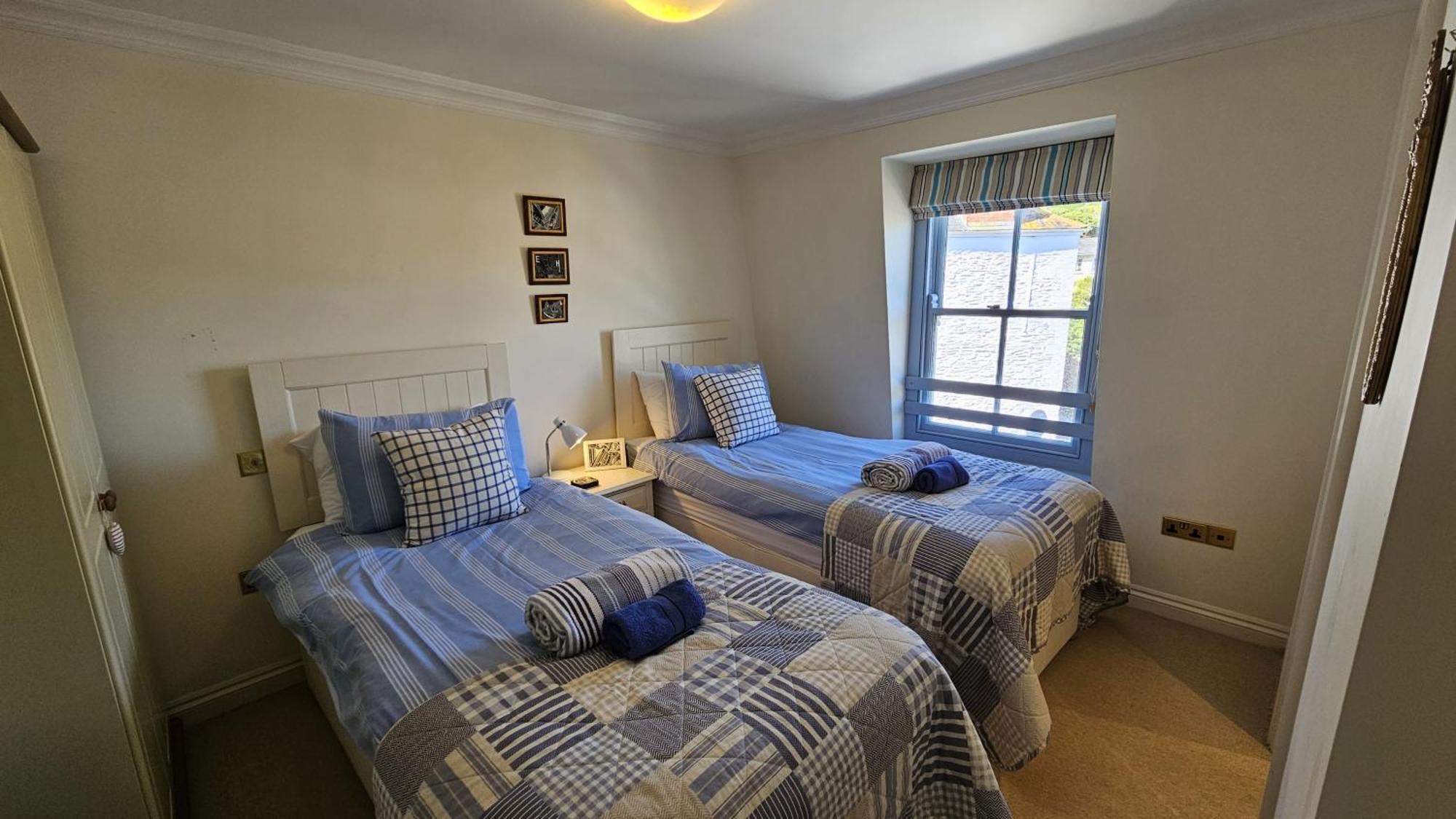 Pennant Villa Saint Mawes Exterior foto