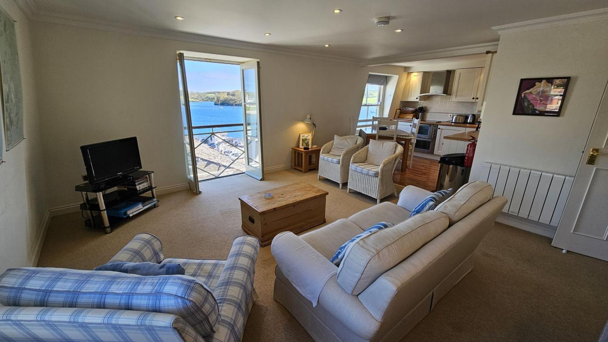 Pennant Villa Saint Mawes Exterior foto