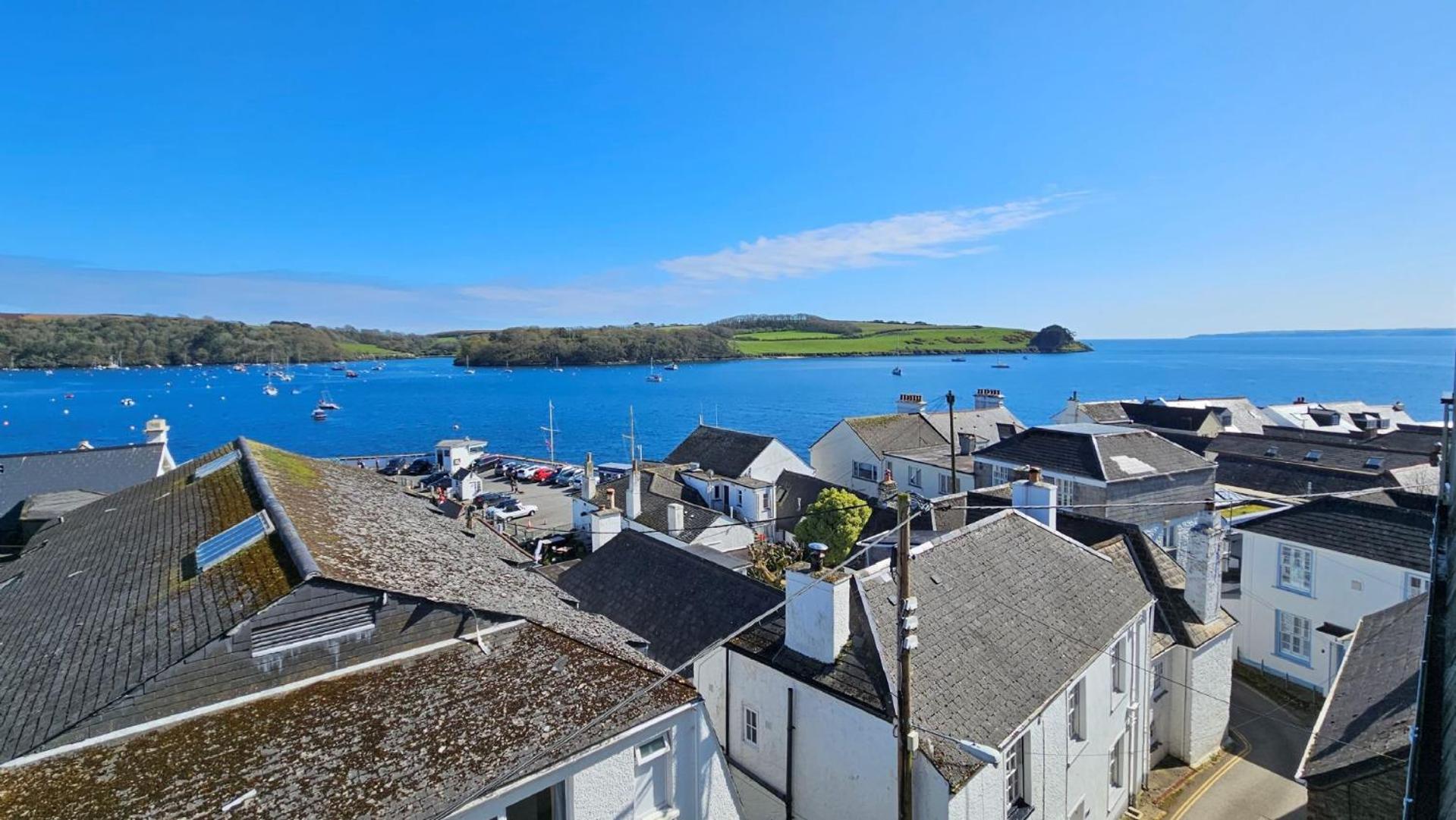 Pennant Villa Saint Mawes Exterior foto