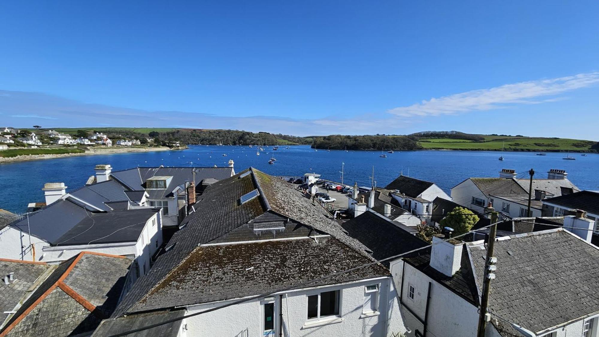 Pennant Villa Saint Mawes Exterior foto