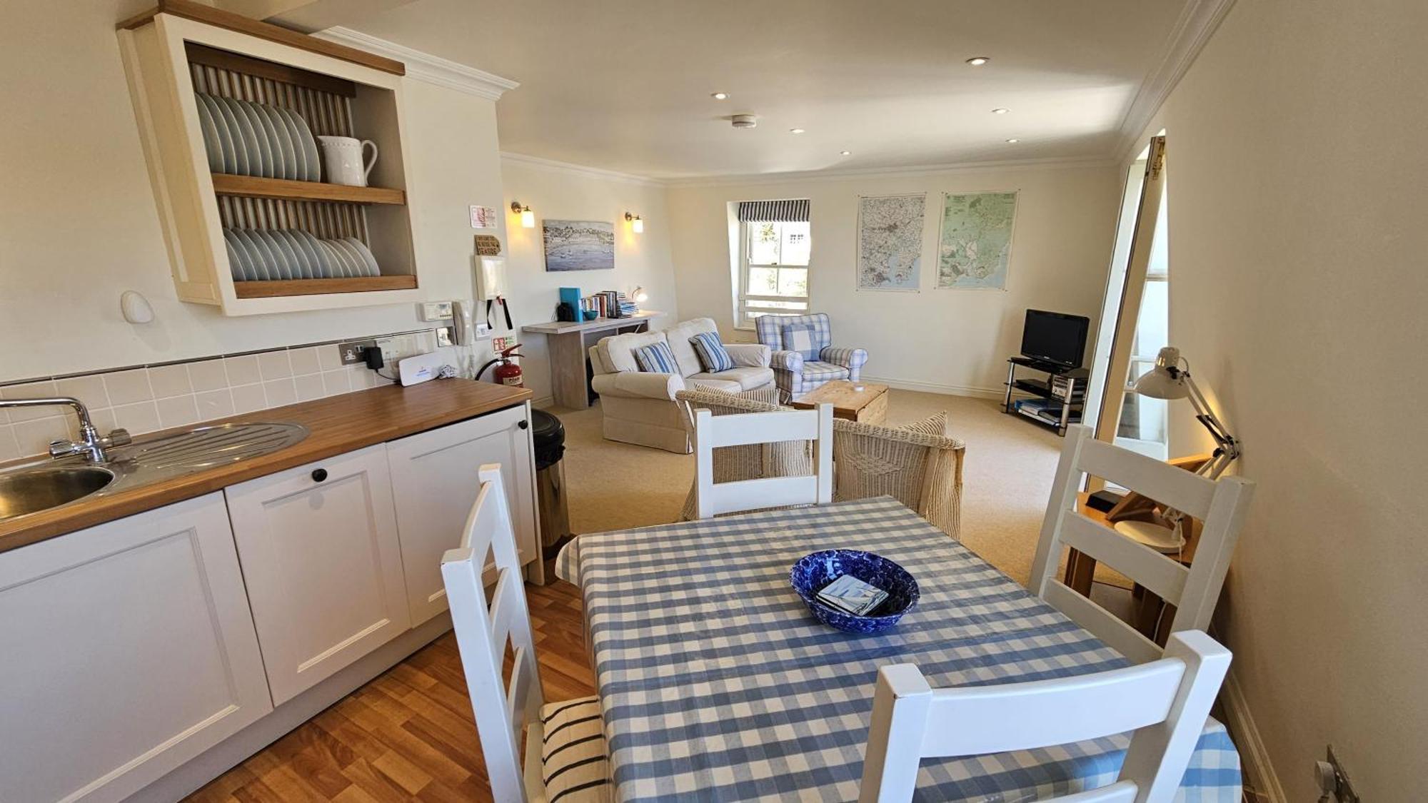 Pennant Villa Saint Mawes Exterior foto