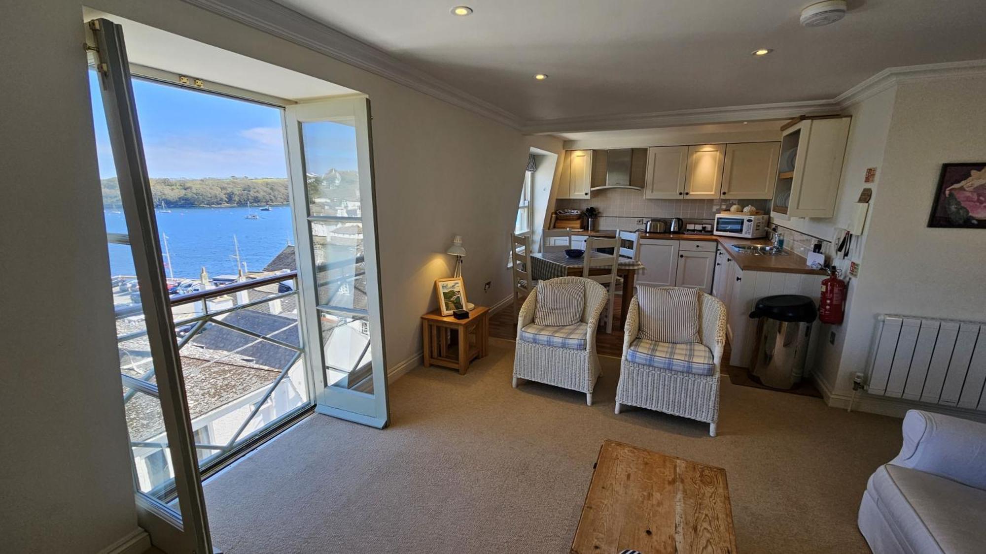 Pennant Villa Saint Mawes Exterior foto