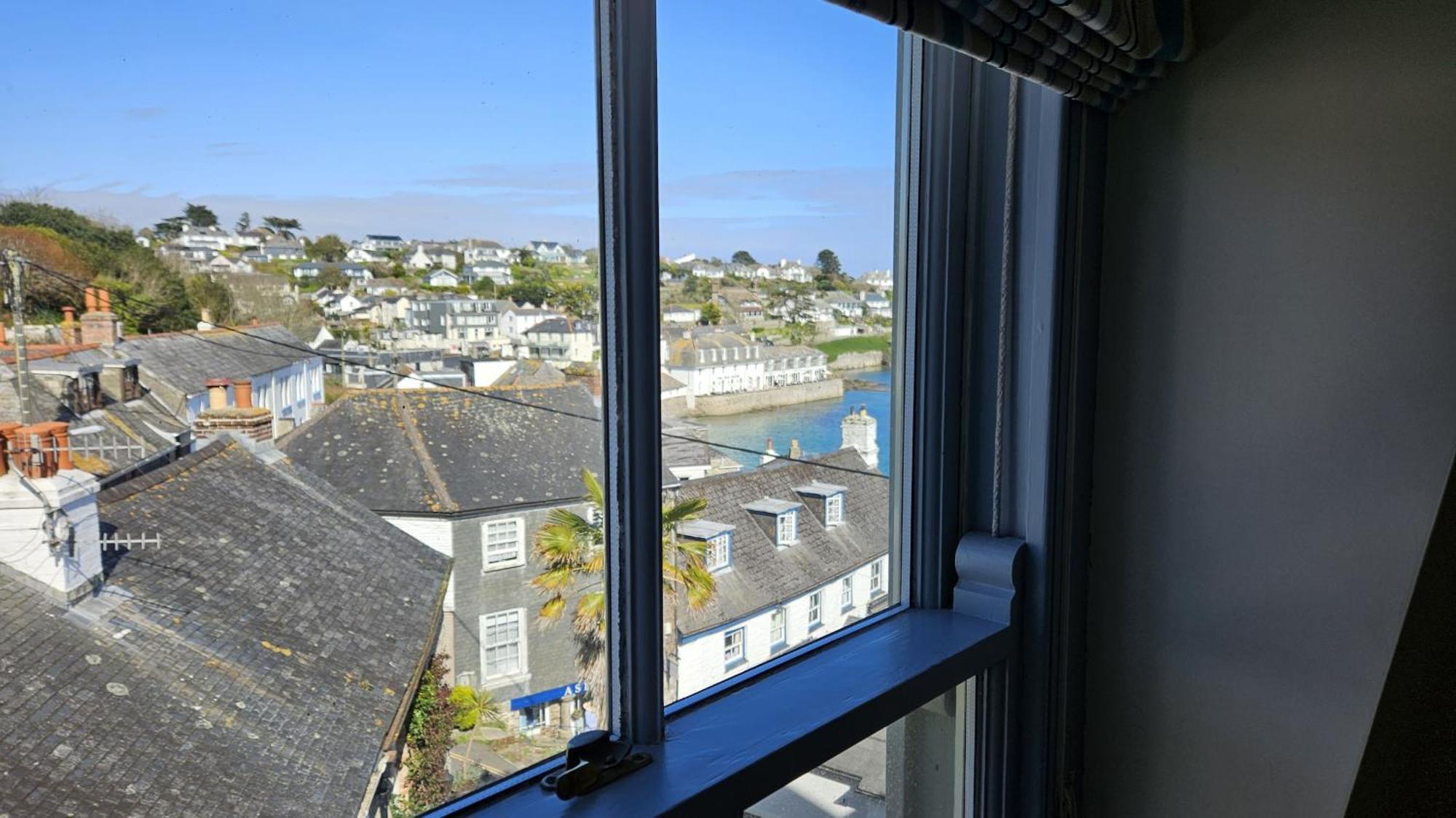 Pennant Villa Saint Mawes Exterior foto